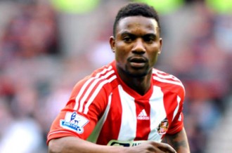 Football : Fin de saison pour Sessegnon à  Sunderland